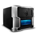 Harddisk icon